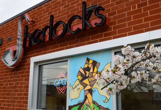 Sherlocks Glass & THCa Dispensary Durham