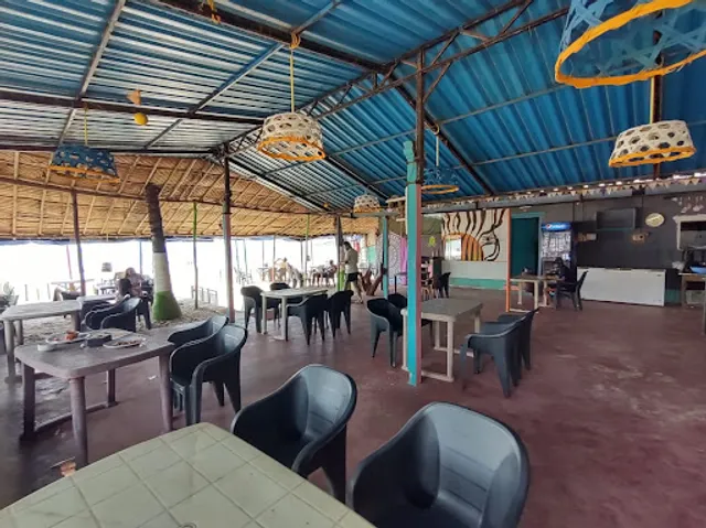 Sea View Cafe, Gokarna