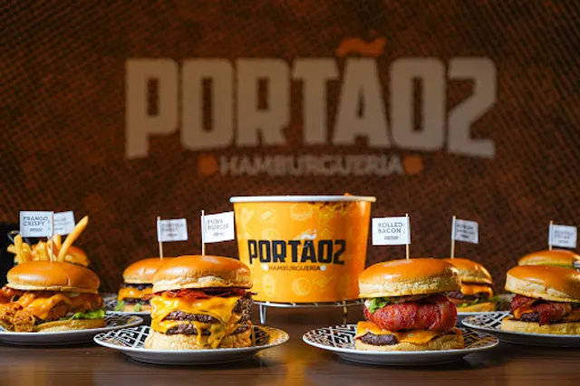 Portão2 Hamburgueria