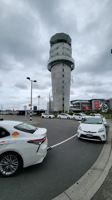 Christchurch Airport