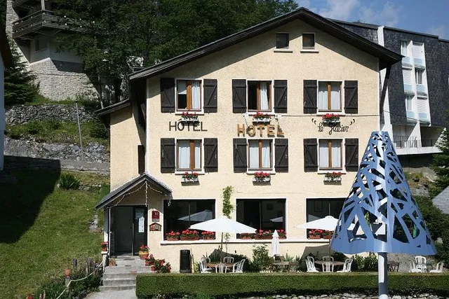 Hôtel Le Glacier