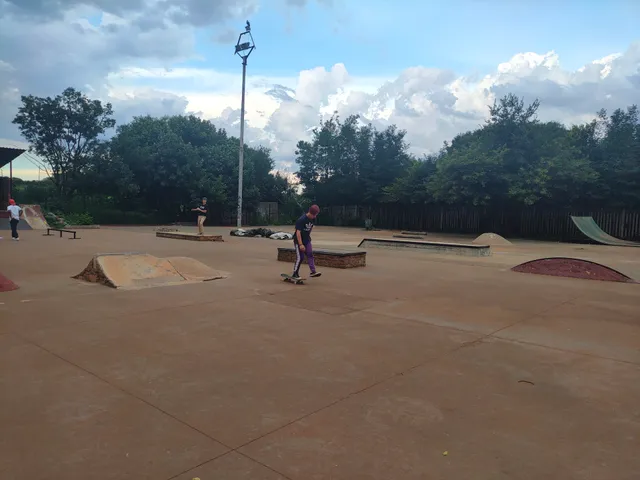 J P Bezuidenhout Park