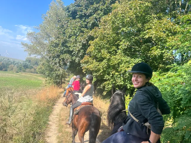 Hippo-Campus Reit- und Therapiezentrum Werny OG