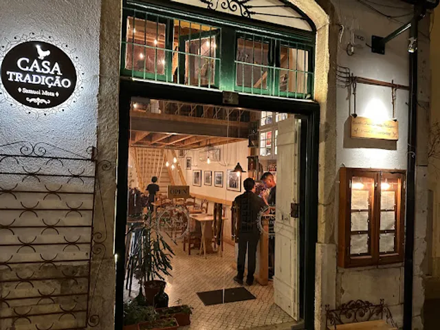 Casa Tradição