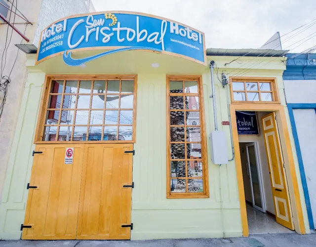 Hotel San Cristobal Iquique