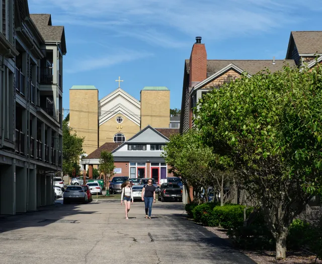 St. Spyridon Greek Orthodox Church