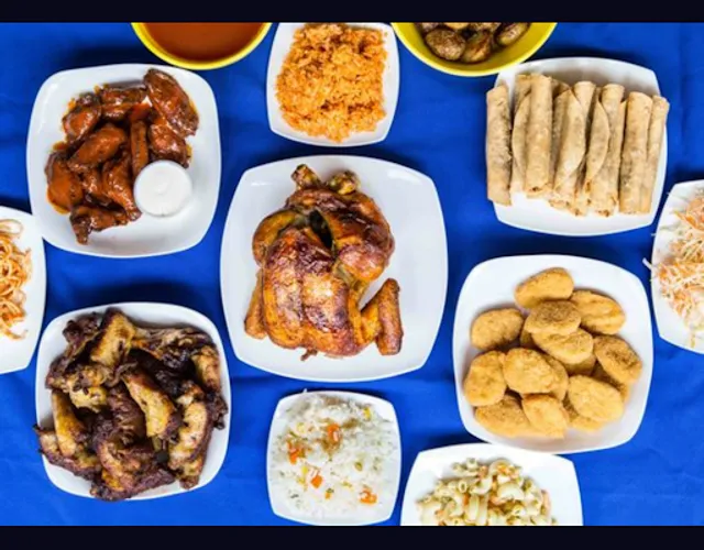 Garci-Pollos Rosticerías