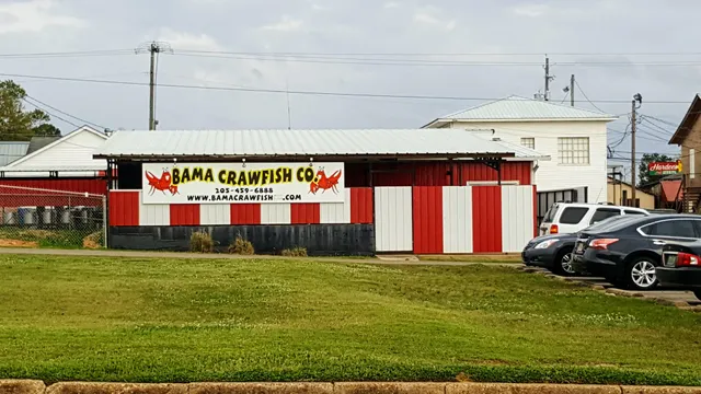 Bama Crawfish Co