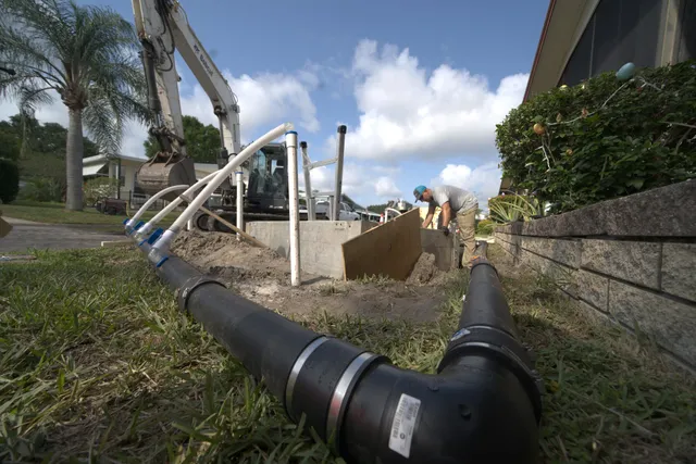 Digging Deep Construction Services