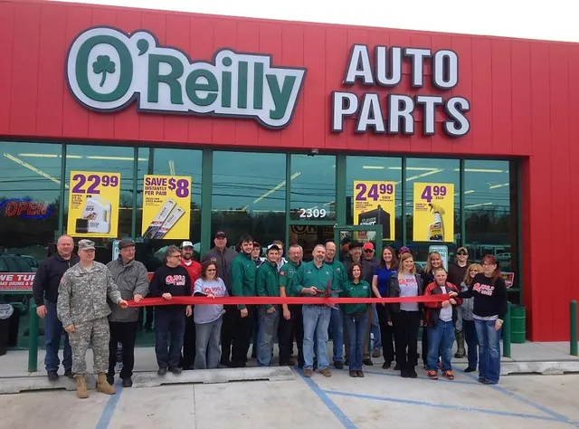 O'Reilly Auto Parts