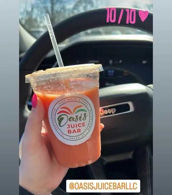 Oasis Juice Bar LLC