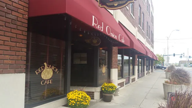 Red Onion Cafe