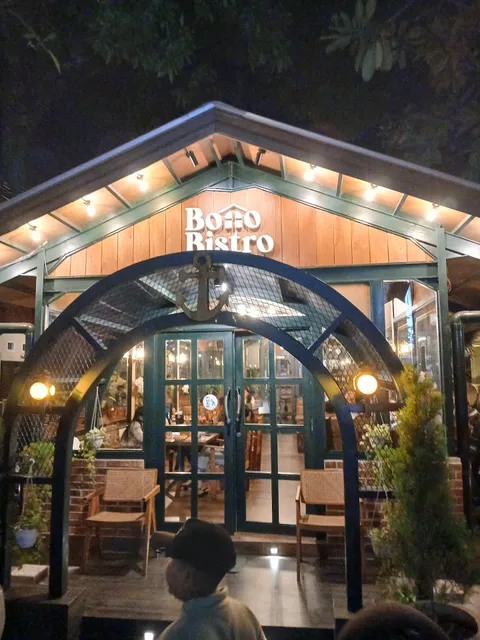 Bono Bistro Mataram (Indonesian Fusion Restaurant)