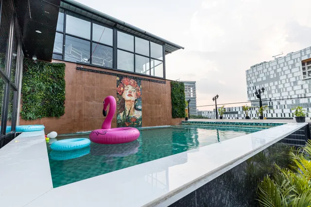 FIRANGIPANI SUITES (A Corporate Boutique Hotel)