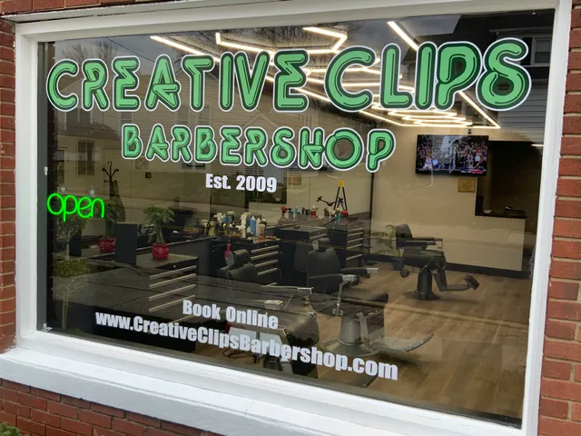 Creative Clips Barbershop Piscataway