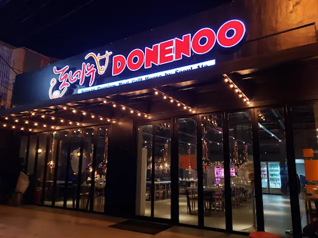 Donenoo Premium Korean Beef Restaurant