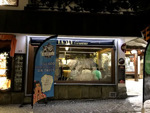 Tasty - Gin&Tonic Bar