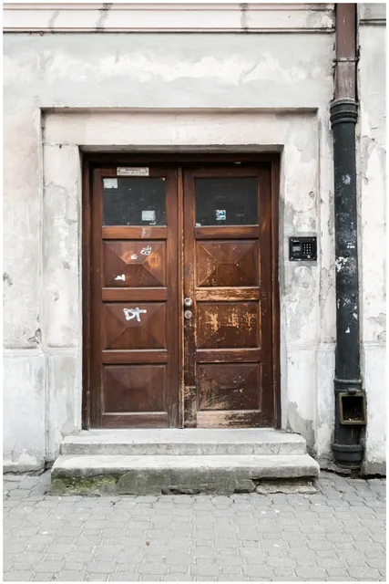 Mariensztat Apartment