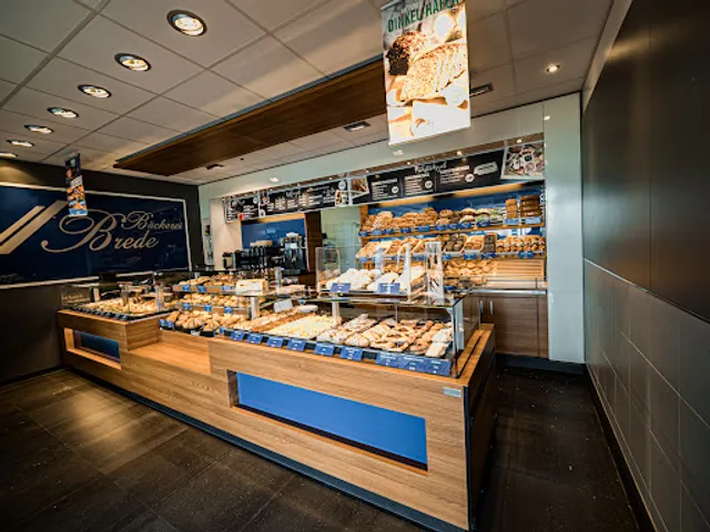 Bäckerei Brede, Filiale Scharbeutz Strand II