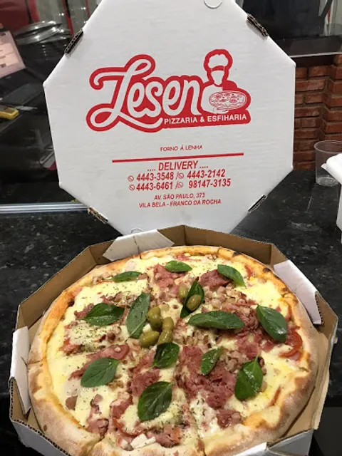 Pizzaria Lesen