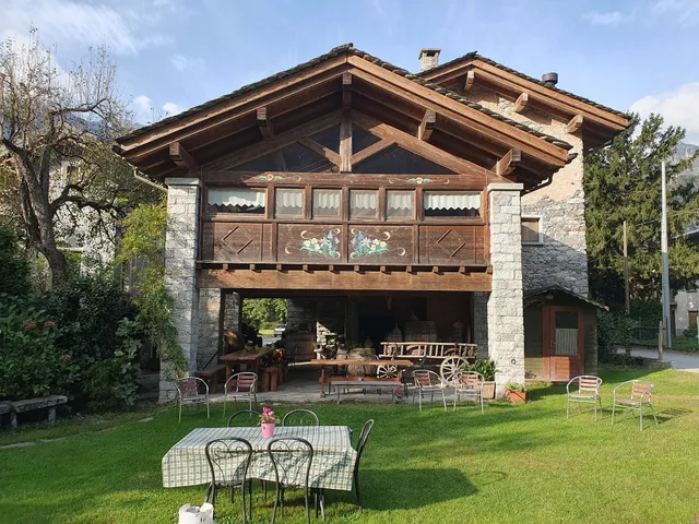 Farmhouse La Ca 'Vegia