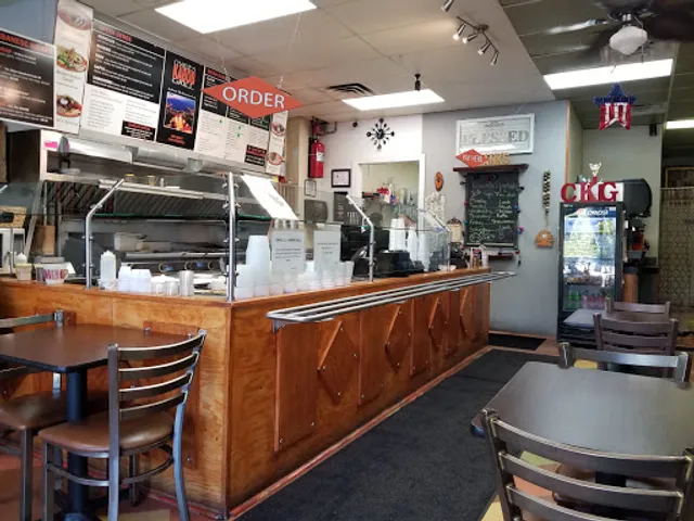 Charlie's Kabob Grill