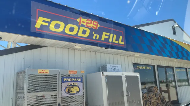 I-29 Food & Fill(Buck's)