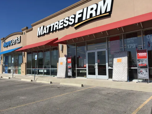 Mattress Firm Killeen Mall
