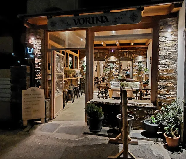 VORINA CAFE
