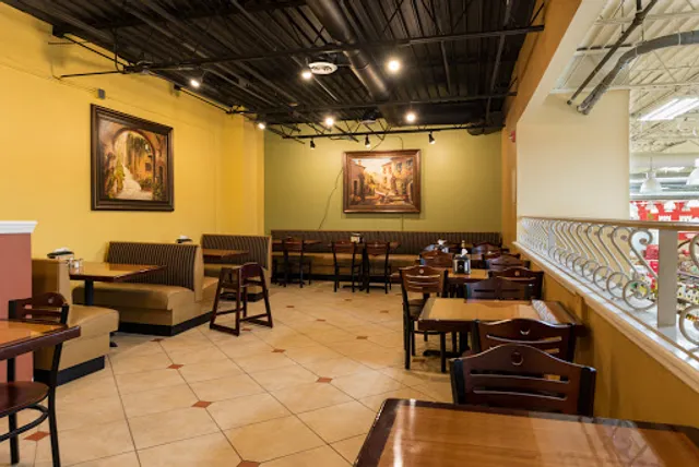 Al Madina Halal Market & Restaurant