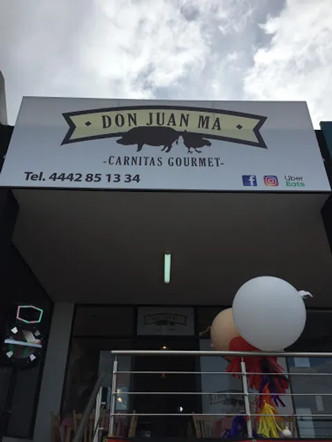 Carnitas Gourmet "Don Juanma"