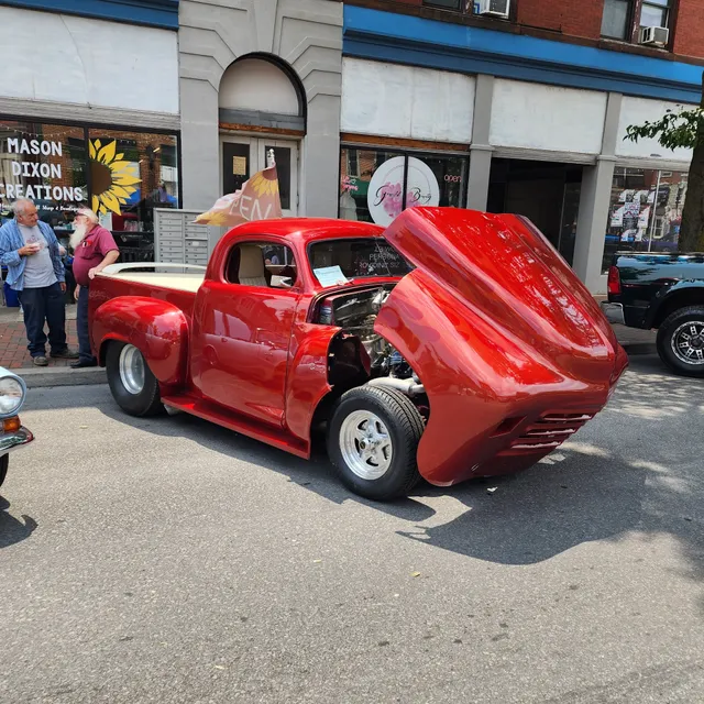 Mason Dixon Creations