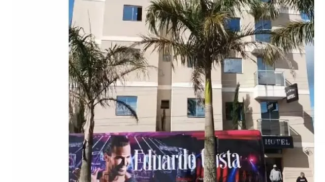 HOTEL JOAO LUZIA - Nova Resende MG