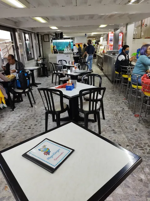 Marisquería Playa Careyes