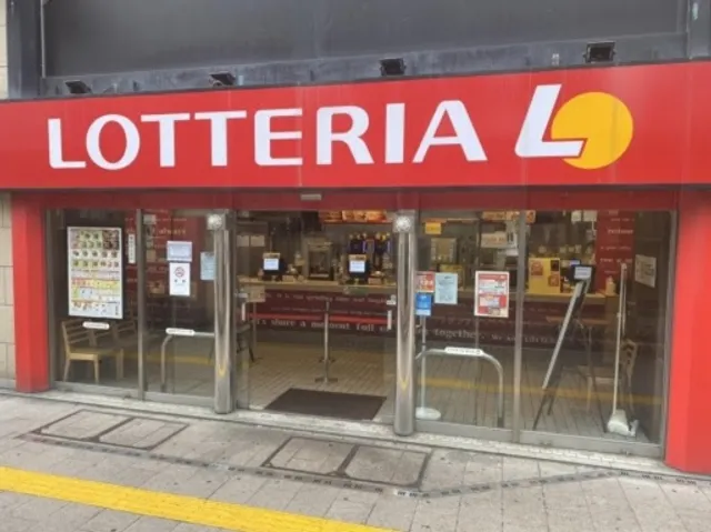 Lotteria Sapporo Tanukikoji