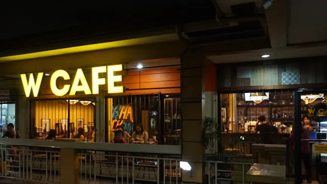 W CAFE + Catering, your local cafe in Cainta