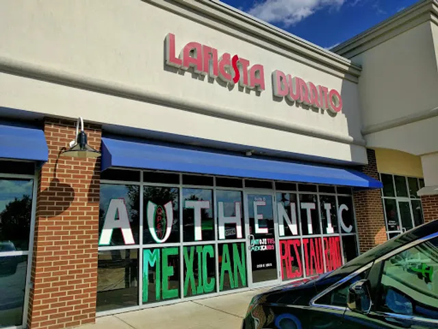La Fiesta Burrito