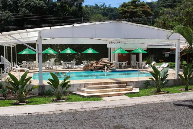 All Inclusive VilaVip Hotel Fazenda