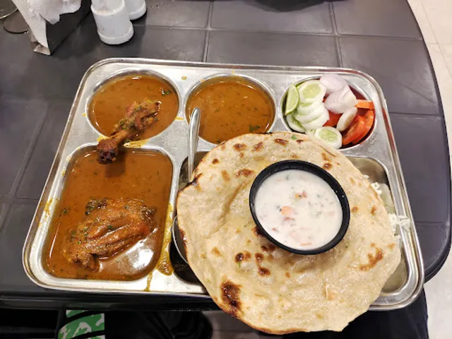 Urban Tandoor