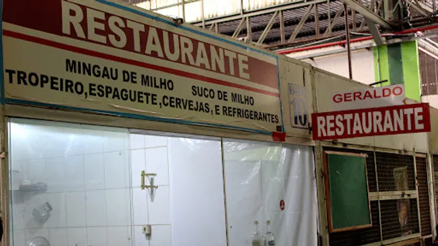 Restaurante e bar do Geraldo