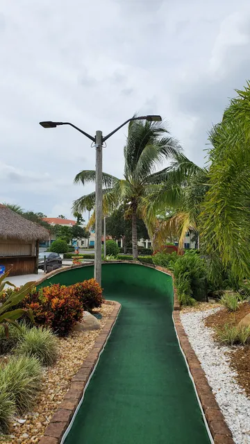 Tropical Breeze Fun Park