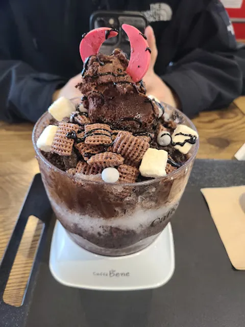 Cafe Bene Ilsan Lafesta Branch