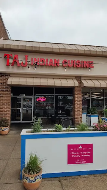 Taj Indian Cuisine
