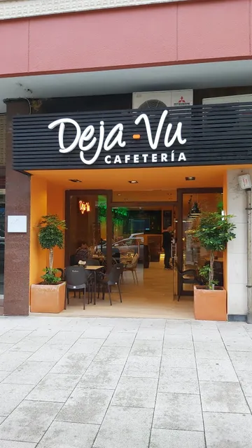 Cafetería Deja-vu