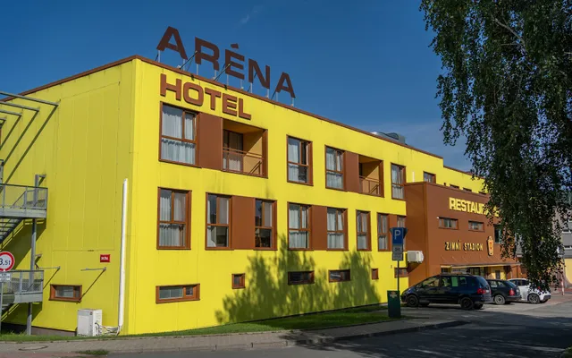Hotel Aréna