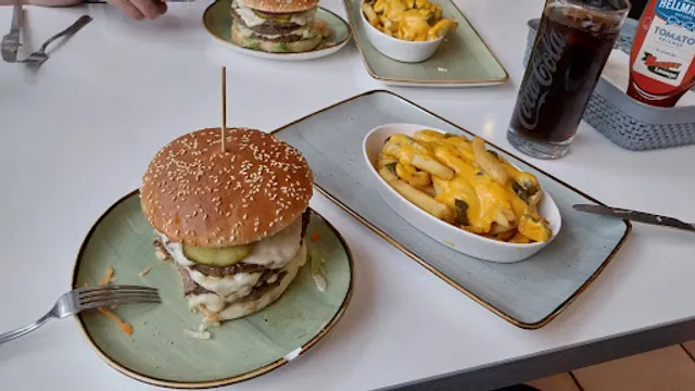 Burger Lounge Harburg