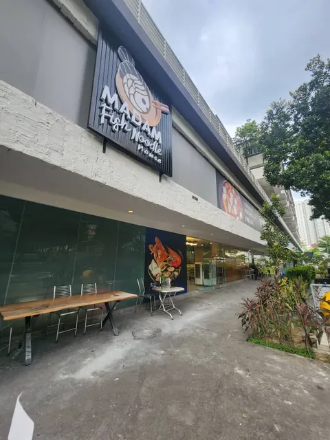 Madam Fish Noodle House