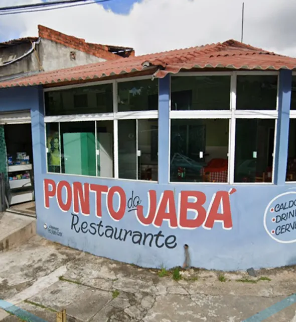 O PONTO DO JABÁ