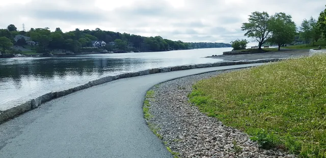 Dingle Park Fishing Pier