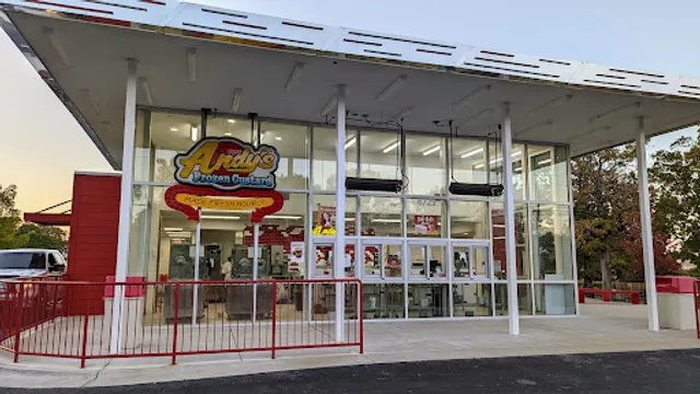 Andy's Frozen Custard